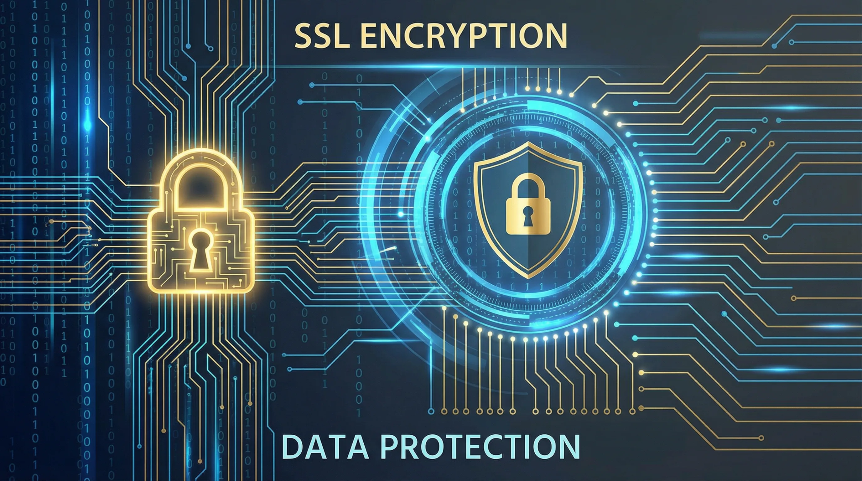 SSL安全加密保障